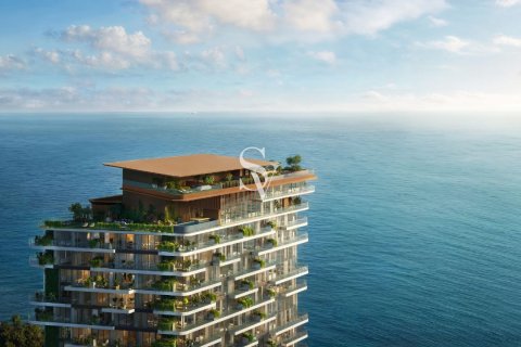 Apartman u Maritime City, Dubai, UAE 2 spavaćih soba, 137 m2 Br. 657192 - fotografija 3