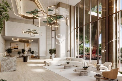 Apartman u Maritime City, Dubai, UAE 2 spavaćih soba, 137 m2 Br. 657192 - fotografija 20