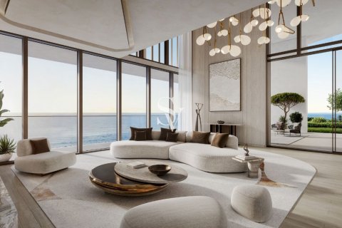 Apartman u Maritime City, Dubai, UAE 2 spavaćih soba, 137 m2 Br. 657192 - fotografija 2