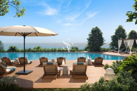 Apartman u Maritime City, Dubai, UAE 2 spavaćih soba, 137 m2 Br. 657192 - fotografija 23