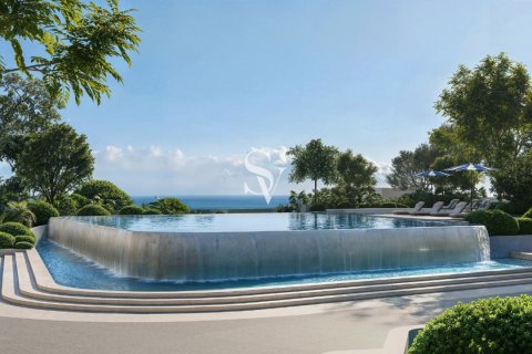 Apartman u Maritime City, Dubai, UAE 2 spavaćih soba, 137 m2 Br. 657192 - fotografija 22