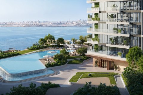 Apartman u Maritime City, Dubai, UAE 2 spavaćih soba, 137 m2 Br. 657192 - fotografija 4
