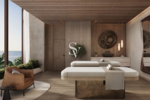 Apartman u Maritime City, Dubai, UAE 2 spavaćih soba, 137 m2 Br. 657192 - fotografija 21