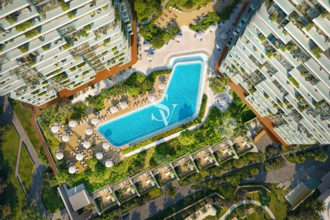 Apartman u Maritime City, Dubai, UAE 2 spavaćih soba, 137 m2 Br. 657192 - fotografija 9