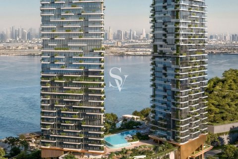 Apartman u Maritime City, Dubai, UAE 2 spavaćih soba, 137 m2 Br. 657192 - fotografija 1