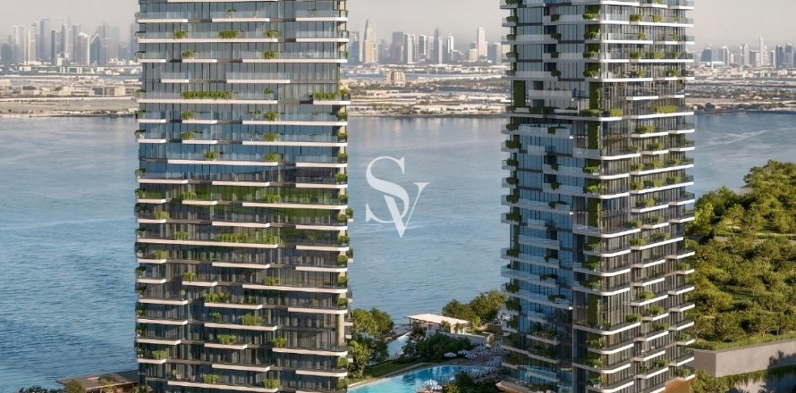 Apartman u Maritime City, Dubai, UAE 137 m2, 2 spavaćih soba Br. 657192