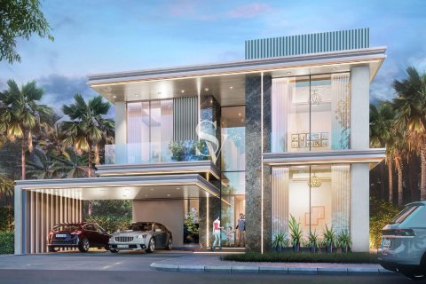 Willa na sprzedaż w Dubai Land, Dubai, ZEA 4 sypialnie, 144 mkw., nr 657190 - zdjęcie 2