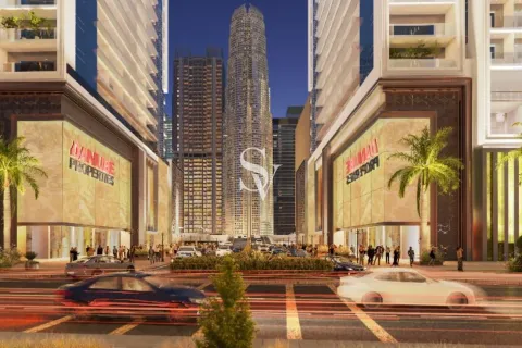 Leilighet til salgs i Jumeirah Lake Towers, Dubai, Emiratene 1 soverom, 68 kvm Nr. 657191 - Foto 3