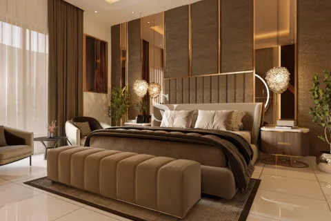 Leilighet til salgs i Jumeirah Lake Towers, Dubai, Emiratene 1 soverom, 68 kvm Nr. 657191 - Foto 7