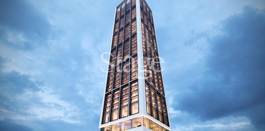 Apartamento em Jumeirah Village Circle, Dubai, EAU 1 quarto, 84 m2 № 737423