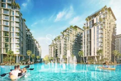Apartament në Dubai South (Dubai World Central), Emiratet e Bashkuara Arabe 1 dhomë gjumi, 64 m2. № 737426 - Foto 18
