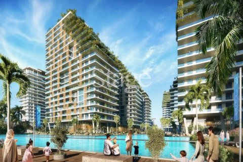 Apartament në Dubai South (Dubai World Central), Emiratet e Bashkuara Arabe 1 dhomë gjumi, 64 m2. № 737426 - Foto 5