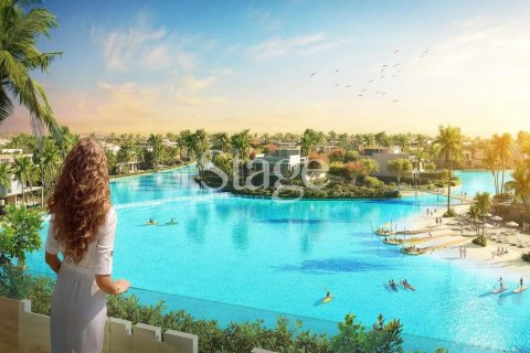 Byt v Dubai South (Dubai World Central), SAE 1 ložnice, 64 m² Č.: 737426