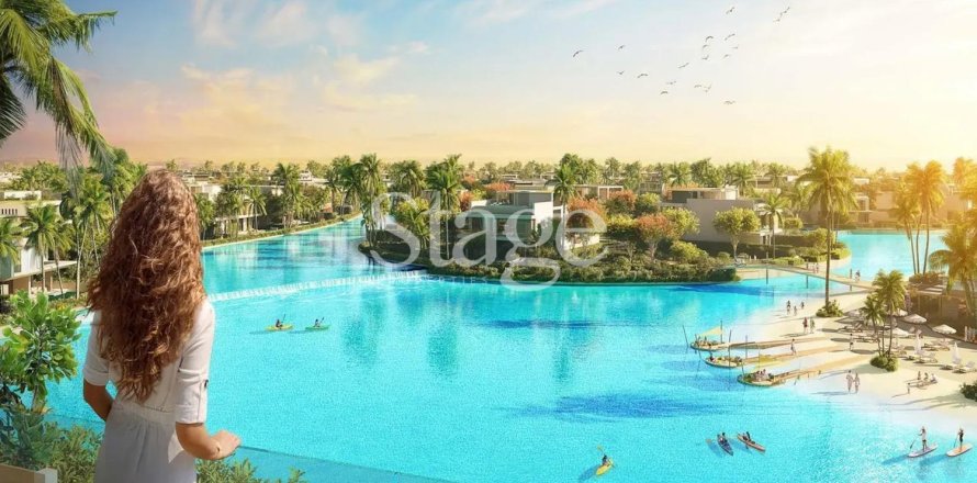 Apartament në Dubai South (Dubai World Central), Emiratet e Bashkuara Arabe 1 dhomë gjumi, 64 m2. № 737426