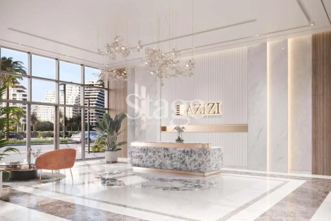 Apartament në Dubai South (Dubai World Central), Emiratet e Bashkuara Arabe 1 dhomë gjumi, 64 m2. № 737426 - Foto 7