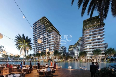 Apartament në Dubai South (Dubai World Central), Emiratet e Bashkuara Arabe 1 dhomë gjumi, 64 m2. № 737426 - Foto 19
