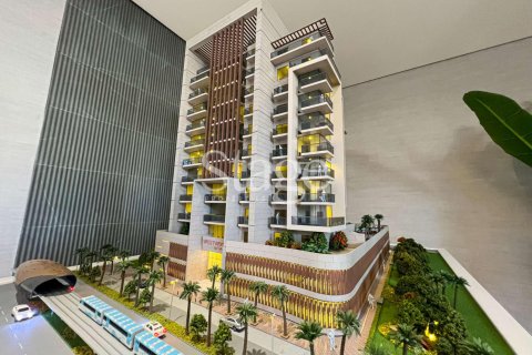 Apartament na sprzedaż w Al Furjan, Dubai, ZEA 1 pokój, 39 mkw., nr 737428 - zdjęcie 8