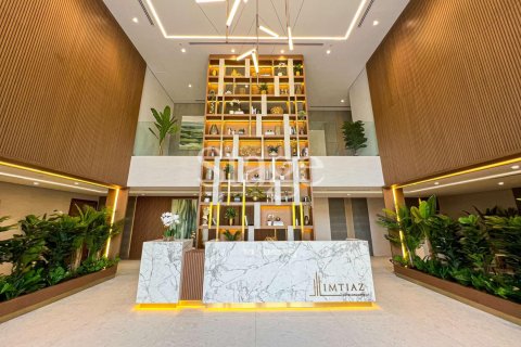 Apartament na sprzedaż w Al Furjan, Dubai, ZEA 1 pokój, 39 mkw., nr 737428 - zdjęcie 10