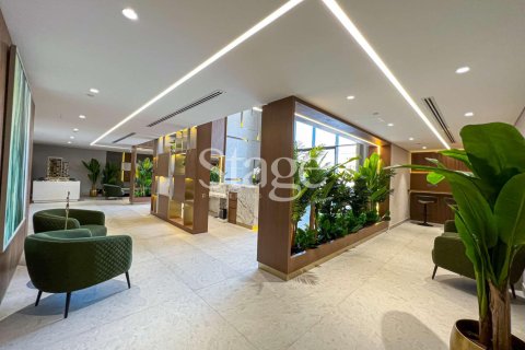 Apartament na sprzedaż w Al Furjan, Dubai, ZEA 1 pokój, 39 mkw., nr 737428 - zdjęcie 15