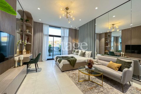Apartmen di Al Furjan, Dubai, UAE 1 bilik, 39 meter persegi № 737428