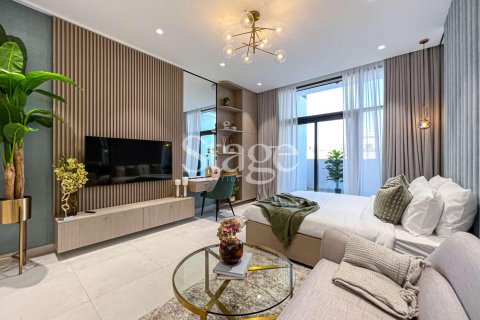 Apartament na sprzedaż w Al Furjan, Dubai, ZEA 1 pokój, 39 mkw., nr 737428 - zdjęcie 22