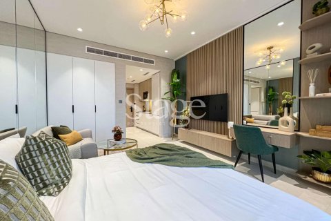 Apartament na sprzedaż w Al Furjan, Dubai, ZEA 1 pokój, 39 mkw., nr 737428 - zdjęcie 4