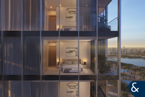 Mohammed Bin Rashid City, Dubai, BAE’de satılık daire 3 yatak odası, 172 m² No 666704 - fotoğraf 4