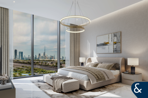 Mohammed Bin Rashid City, Dubai, BAE’de satılık daire 3 yatak odası, 172 m² No 666704 - fotoğraf 10