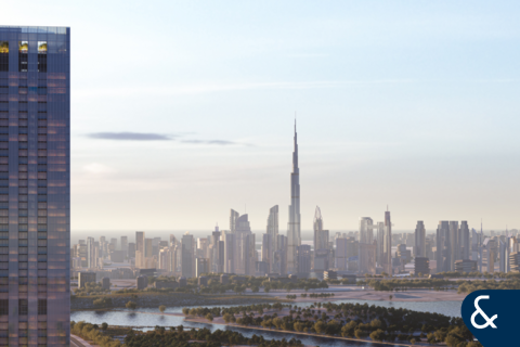 Mohammed Bin Rashid City, Dubai, BAE’de satılık daire 3 yatak odası, 172 m² No 666704 - fotoğraf 1