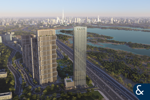 Mohammed Bin Rashid City, Dubai, BAE’de satılık daire 3 yatak odası, 172 m² No 666704 - fotoğraf 13