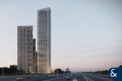 Mohammed Bin Rashid City, Dubai, BAE’de satılık daire 3 yatak odası, 172 m² No 666704 - fotoğraf 9