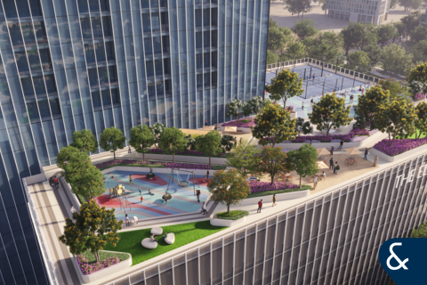 Mohammed Bin Rashid City, Dubai, BAE’de satılık daire 3 yatak odası, 172 m² No 666704 - fotoğraf 11