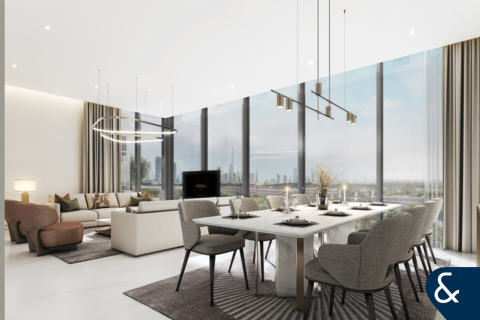 Mohammed Bin Rashid City, Dubai, BAE’de satılık daire 3 yatak odası, 172 m² No 666704 - fotoğraf 3