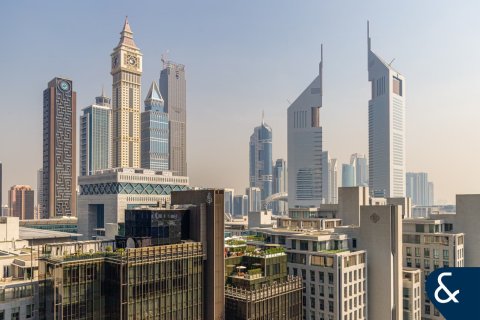 דירה למכירה ב DIFC, Dubai, איחוד האמירויות 1 חדר, 83 מ"ר, מספר 666706 - תמונה 14