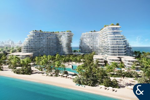 דירה למכירה ב Palm Jumeirah, Dubai, איחוד האמירויות 4 חדרי שינה, 270 מ"ר, מספר 666701 - תמונה 4