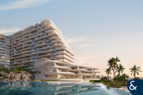 דירה למכירה ב Palm Jumeirah, Dubai, איחוד האמירויות 4 חדרי שינה, 270 מ"ר, מספר 666701 - תמונה 2