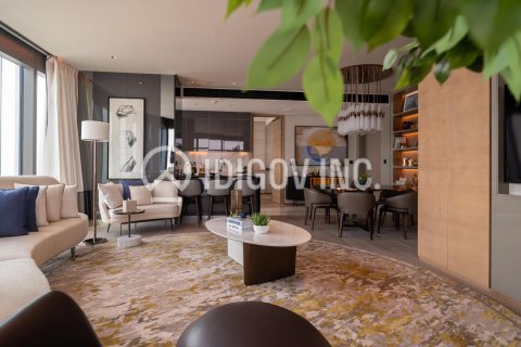 Apartament në Zabeel, Dubai, Emiratet e Bashkuara Arabe 2 dhoma gjumi, 81 m2. № 628434 - Foto 3