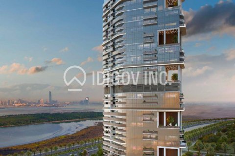 Mohammed Bin Rashid City、Dubai、UAE にあるマンション販売中 1ベッドルーム、77 m2、No628429 - 写真 1