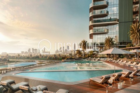 Mohammed Bin Rashid City、Dubai、UAE にあるマンション販売中 1ベッドルーム、77 m2、No628429 - 写真 13