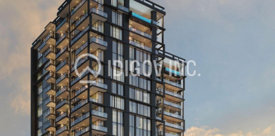 阿联酋 Dubai Business Bay 公寓  2 卧, 98 平方米 , 编号 628430