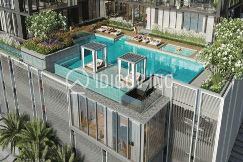 阿联酋 Dubai Business Bay 待售 : 2 卧, 98 平方米 , 编号628430 - 照片 9