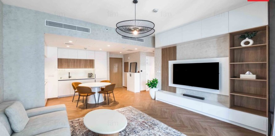Apartment i Dubai, UAE 2 soveværelser, 92.1 kvm № 758410