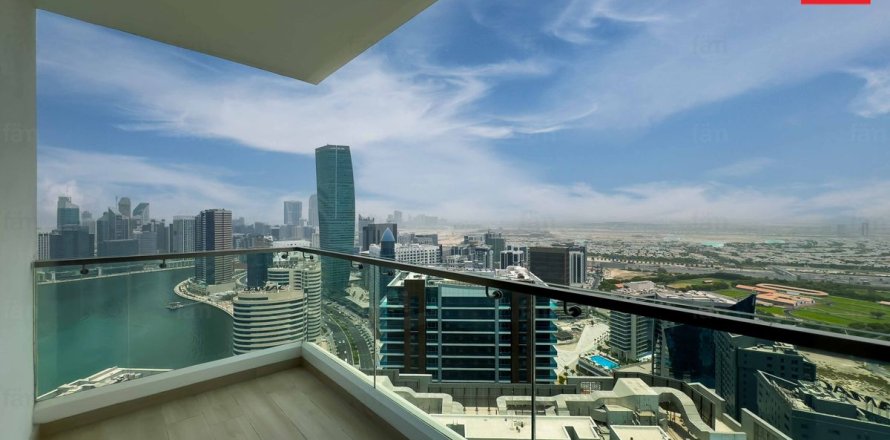 Apartament w Business Bay, Dubai, ZEA 2 sypialnie, 202.9 mkw. nr 758411
