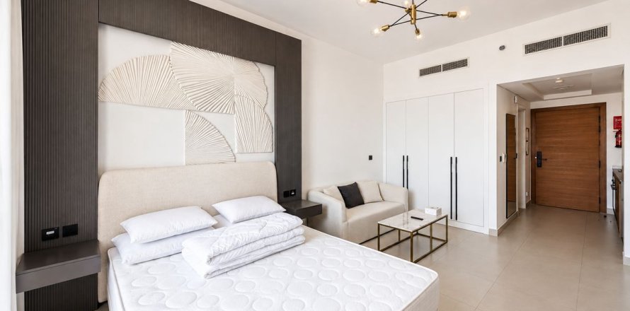 Apartament në Al Furjan, Dubai, Emiratet e Bashkuara Arabe 36.2 m2. № 758408