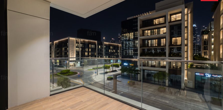 Wohnung in City Walk, Dubai, VAE: 1 Schlafzimmer, 73.2 m2 Nr. 758401