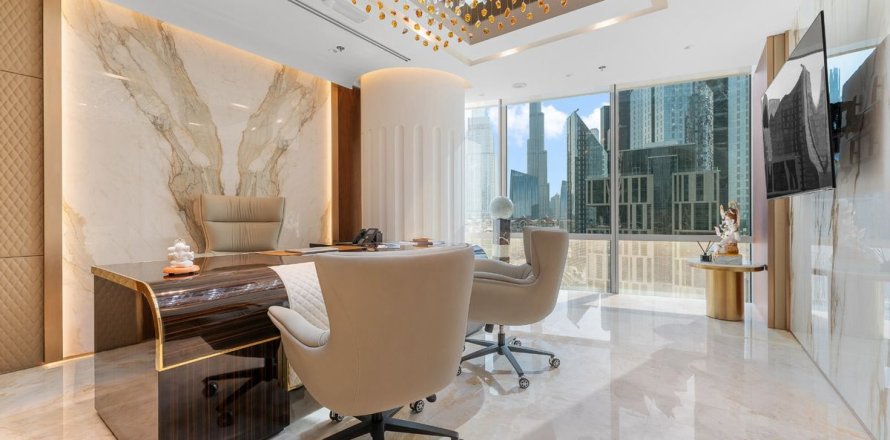 Γραφείο σε Business Bay, Dubai, ΗΑΕ 60.9 τ.μ. Αρ. 758409
