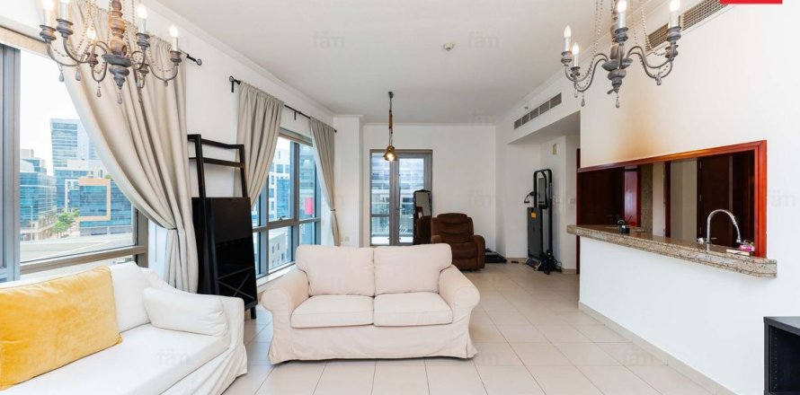Διαμέρισμα σε Downtown Dubai (Downtown Burj Dubai), ΗΑΕ 1 υπνοδωμάτιο, 95.2 τ.μ. Αρ. 758413