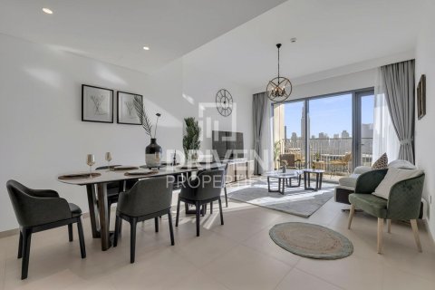 Appartement à vendre à Downtown Dubai (Downtown Burj Dubai), Dubai, EAU 2 chambres, 117 m2 № 654098 - photo 4