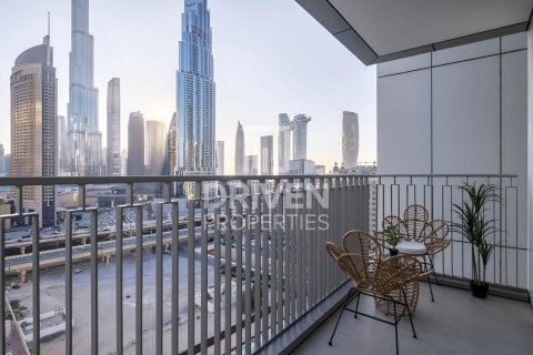 Appartement à vendre à Downtown Dubai (Downtown Burj Dubai), Dubai, EAU 2 chambres, 117 m2 № 654098 - photo 1