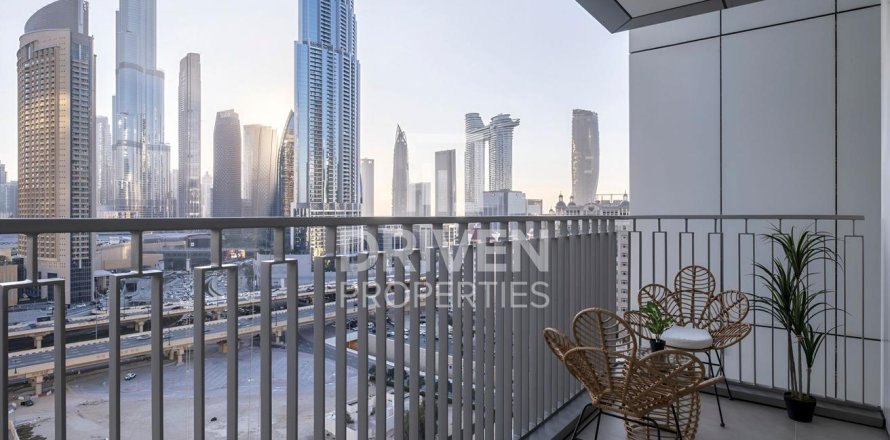 Appartement à Downtown Dubai (Downtown Burj Dubai), Dubai, EAU: 2 chambres, 117 m2 № 654098